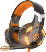 Premium Gaming Headphones with Mic – Immersive Sound & Comfortable Design - Image 5