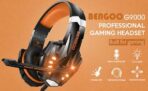 Premium Gaming Headphones with Mic – Immersive Sound & Comfortable Design - Image 4