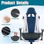 Ergonomic Gaming Chair Cushions – Comfort Support for Long Gaming Sessions - Image 3